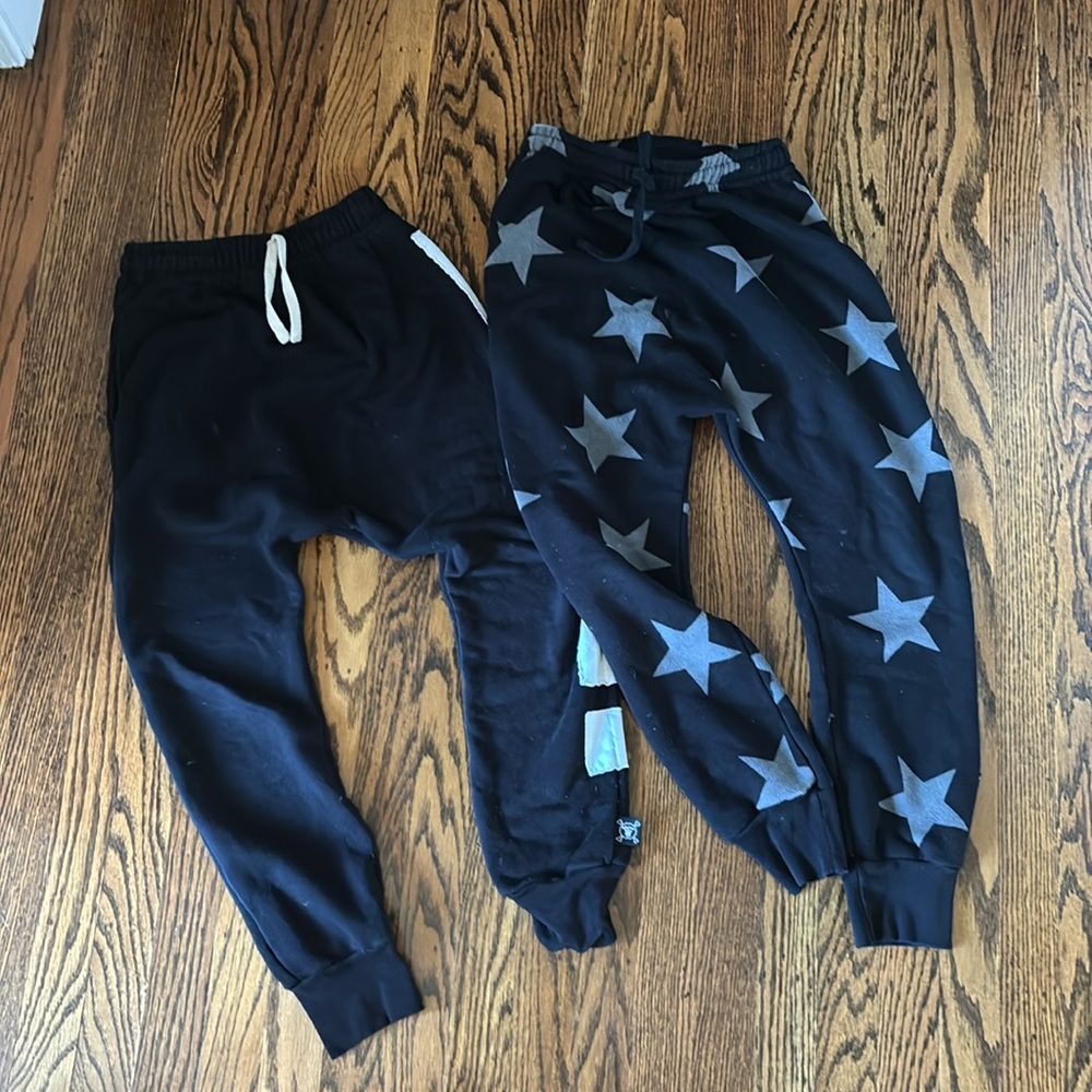 Nununu Sweatpants size 8/9